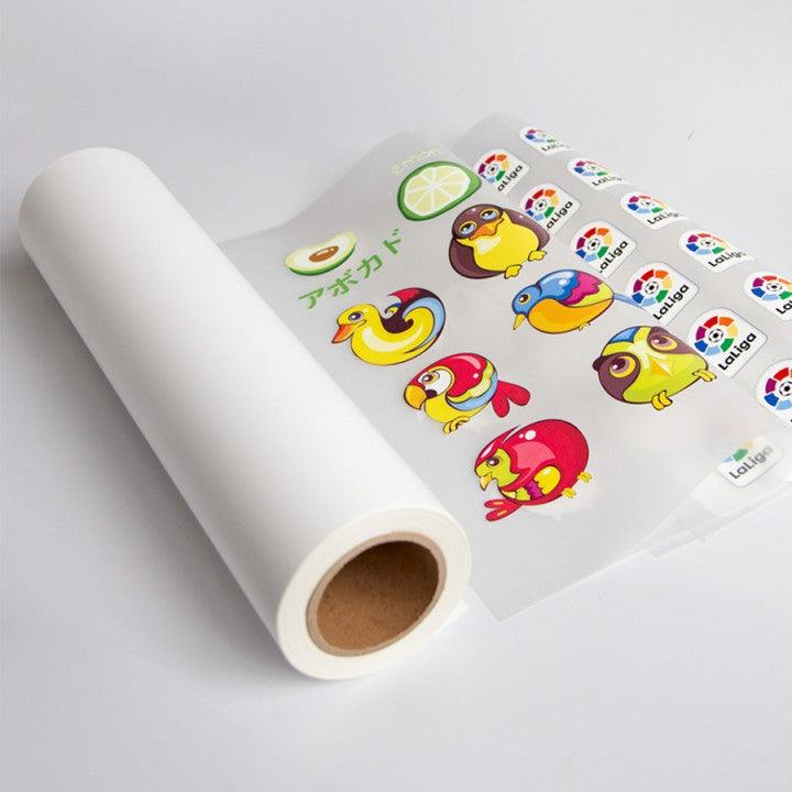 Transferencia DTF para Textiles