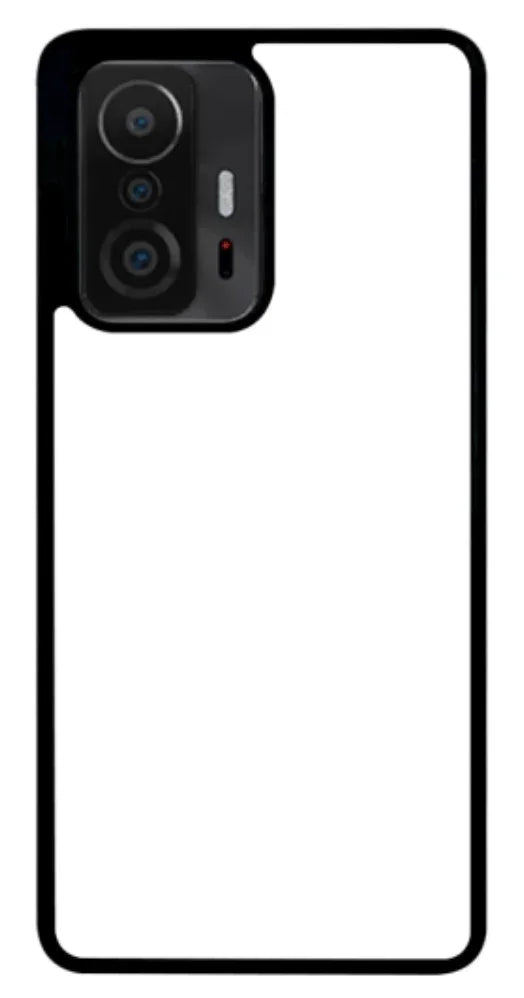Coque-sublimation.fr Coque Sublimable Xiaomi Mi 11T / Mi 11T Pro Coque Sublimation Xiaomi Mi - Contour noir Coque Sublimation Xiaomi Mi - Contour noir