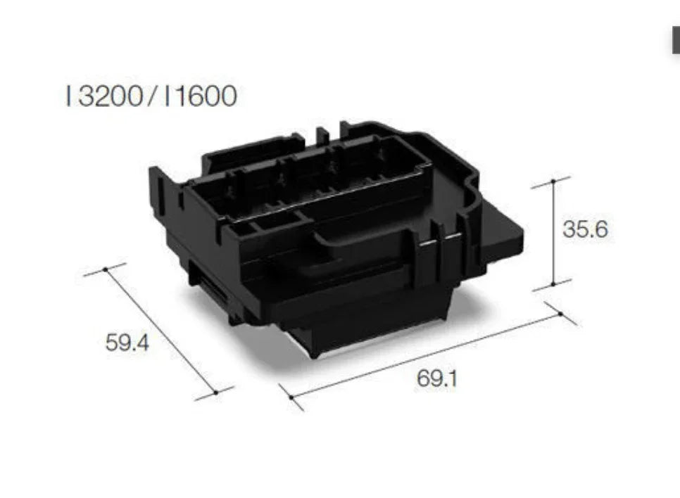 Coque-sublimation.fr Tête d'impression Epson I1600-U1 Neuve Printhead Tête d'impression Epson I1600-U1 Neuve Printhead
