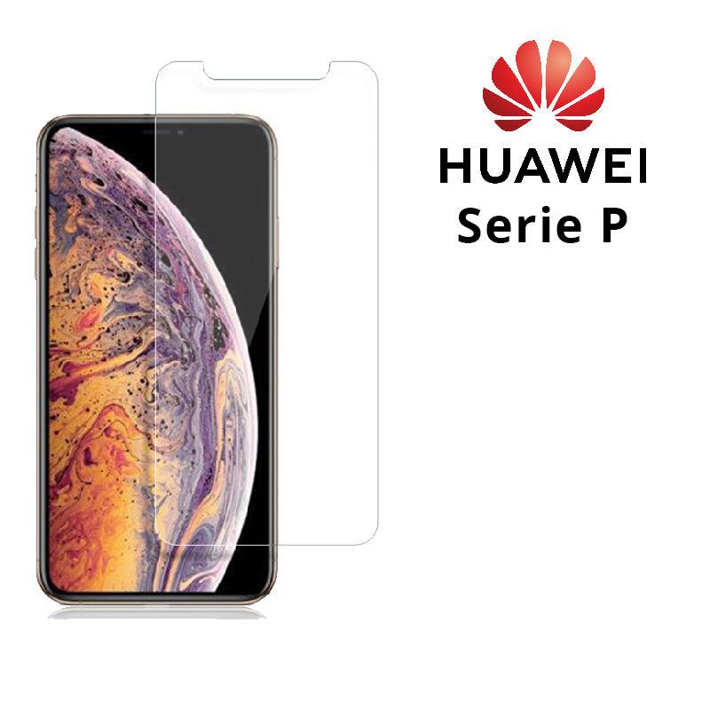 Huawei P gehard glas
