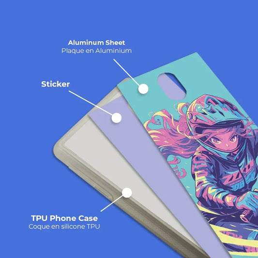 Coque-sublimation.fr Coque Sublimable Coque Sublimation Nokia - Contour transparent Coque Sublimation Nokia - Contour transparent