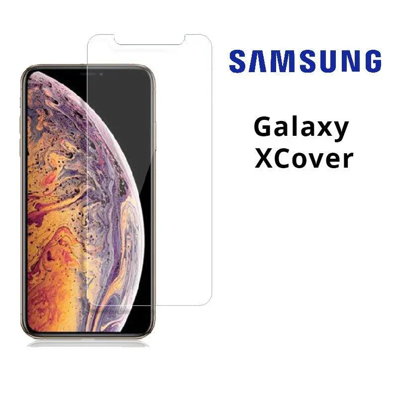 Coque sublimation Samsung Galaxy XCover 7 Verre Trempé Samsung Galaxy XCover Verre Trempé Samsung Galaxy XCover