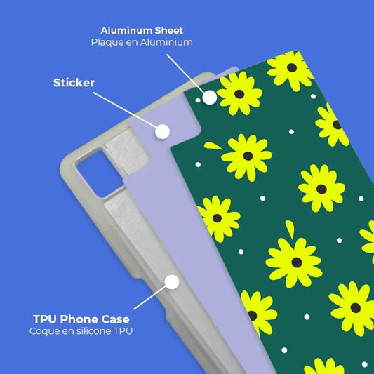 Coque-sublimation.fr Coque Sublimable Sony Xperia Z5 Coque Sublimation Sony Xperia Z - Contour transparent Coque Sublimation Sony Xperia Z - Contour transparent