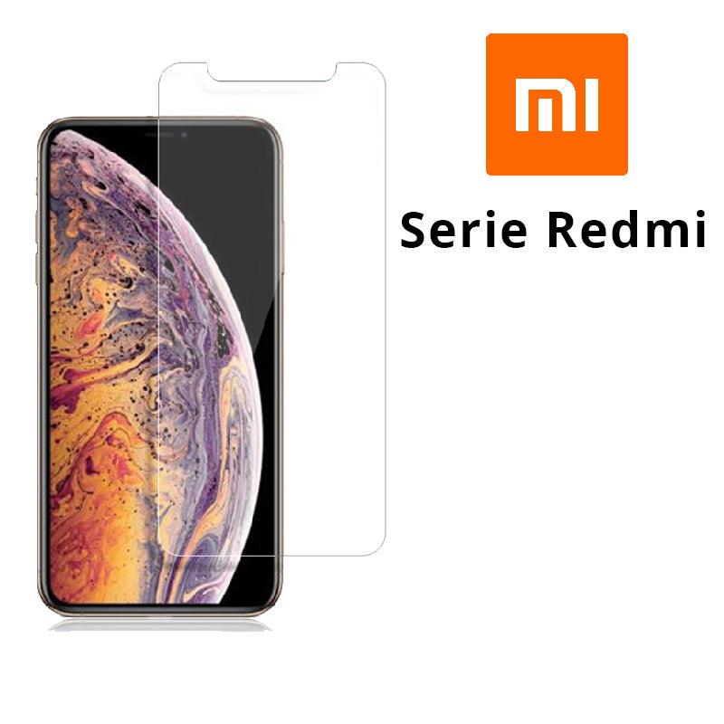 Verre Trempé Xiaomi Redmi