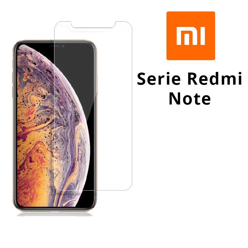 Cristal Templado Xiaomi Redmi Note