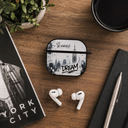 Coque-sublimation.fr Coque AirPods Coque AirPods sublimation 2D Coque AirPods sublimation 2D