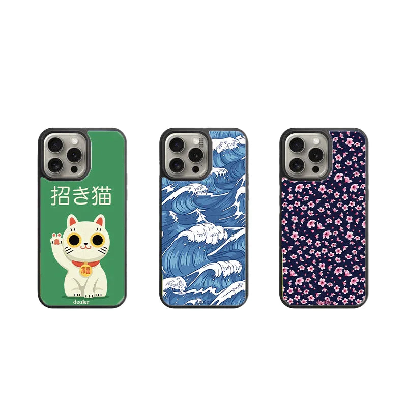 Coque Sublimation Échantillon de coque imprimé Échantillon de coque imprimé