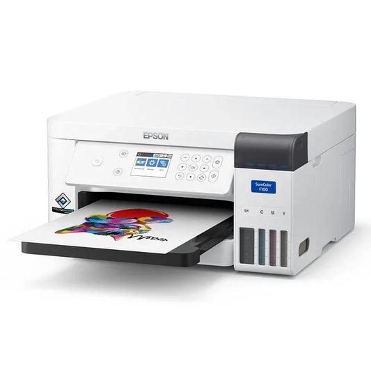 Epson sublimacijski tiskalnik SC-F100 + 1 komplet črnila