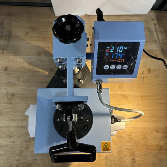 Sublimacijski tiskarski stroj za ščitnike za golen