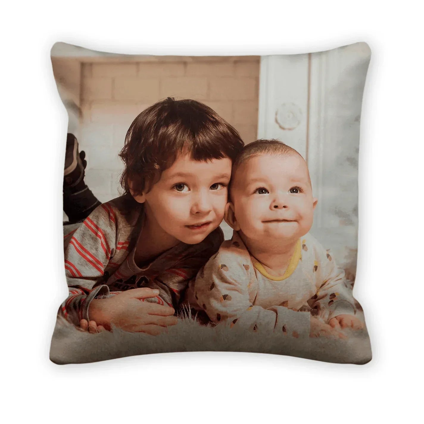 Coque-sublimation.fr Taie coussin Taie de coussin sublimation Taie de coussin personnalisable en sublimation