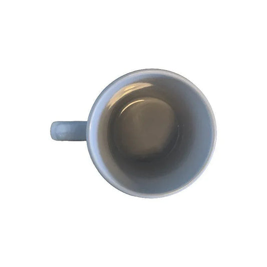 Coque sublimation Mug Mug blanc en céramique sublimable mat Mug blanc en céramique sublimable mat