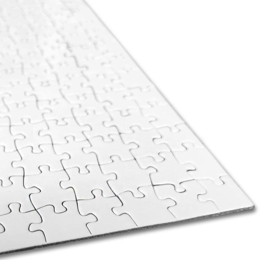 puzzle sublimable 300 pièces 40,5 x 30 cm, 120 pièces 29 x 20cm