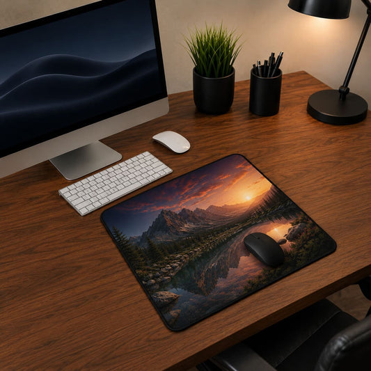 Grand tapis de souris sublimation