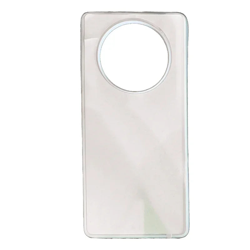 Coque-sublimation.fr Coque Sublimable Coque Sublimation Huawei Mate - Contour transparent Coque Sublimation Huawei Mate - Contour transparent