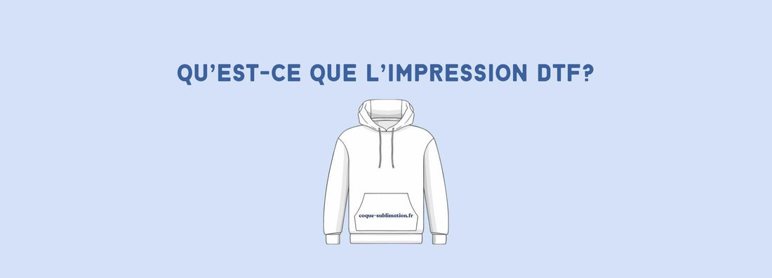 impression de flocage à la demande ou de transfert DTF