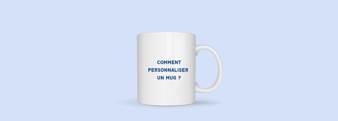 Comment imprimer sur un mug en sublimation