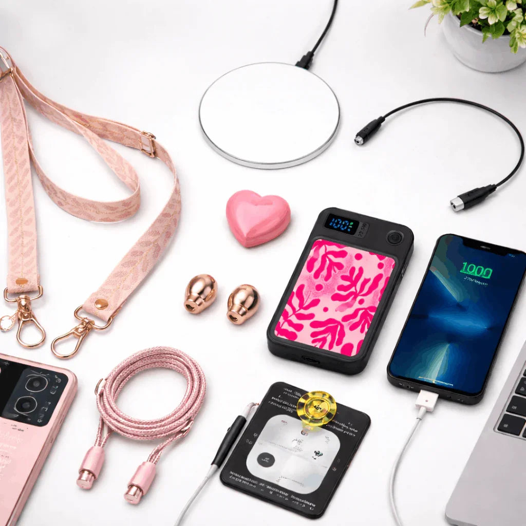 Accessoires pour téléphone en vente chez un grossiste sans minimum de quantité