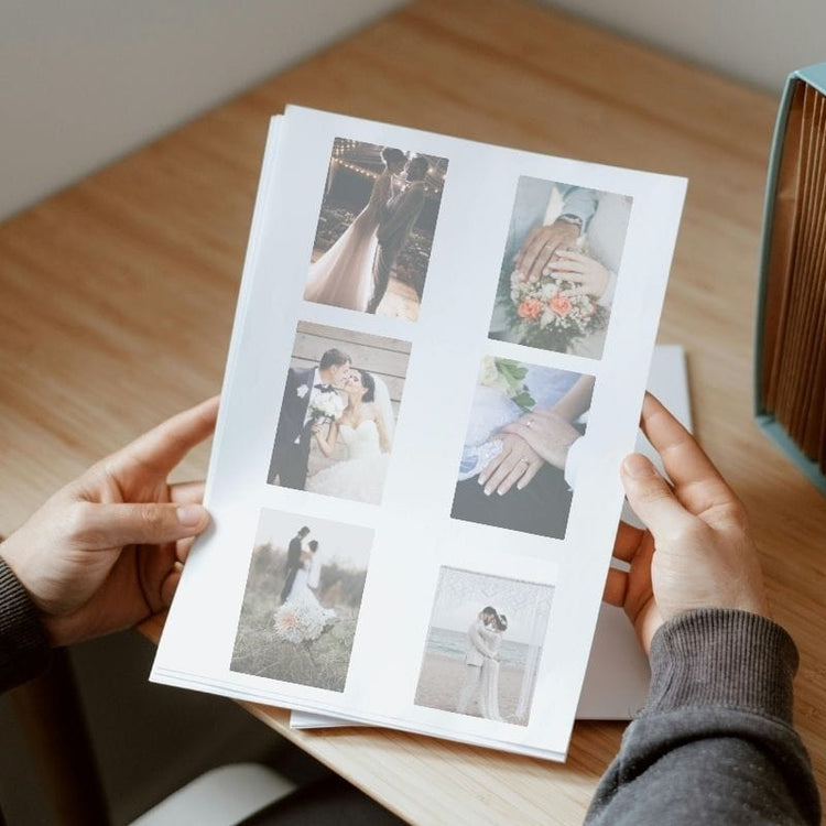 impression de transferts sur mesure