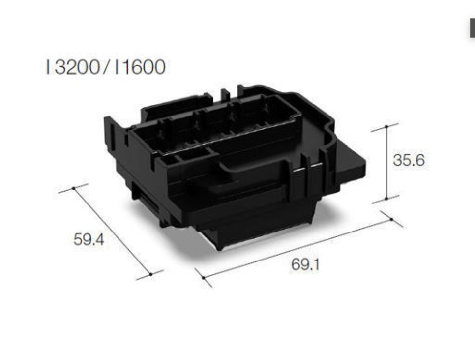 Tête d'impression Epson I1600-U1 Neuve Printhead