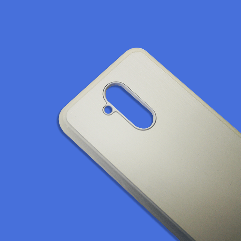 Coque sublimation 2D TPU pour Huawei Mate 40 Pro Plus, 40 Lite, 20 Pro, 20, 10, 9, 8. La plaque arrière en aluminium dédiée à la sublimation permet la personnalisation de la coque.