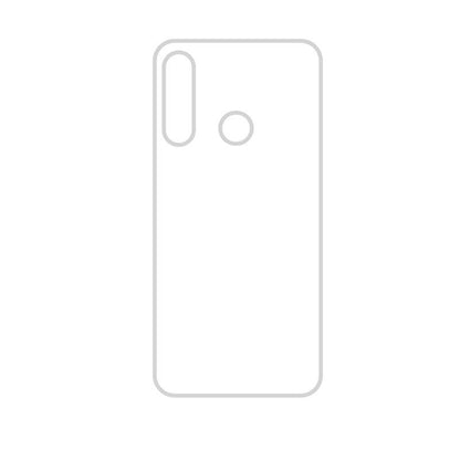 Coque sublimation 2D TPU pour Huawei Y9 Prime, Y9, Y7 Pro, Y7, Y6, Y5. La plaque arrière en aluminium dédiée à la sublimation permet la personnalisation de la coque.