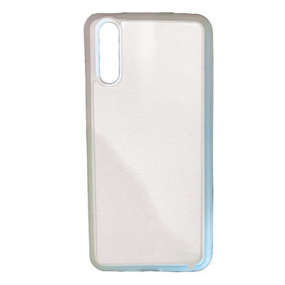 Huawei P Sublimation Case - Clear Outline
