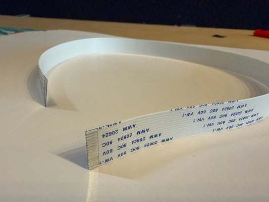 Câble Tête Epson Imprimante DTF 14 pins