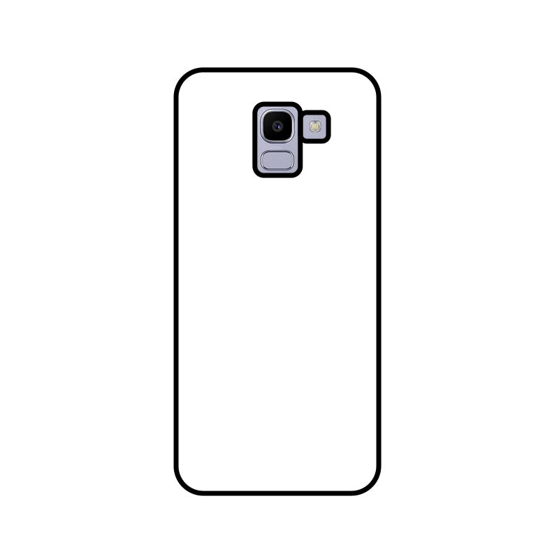 Samsung Galaxy J Sublimation Case - Black Outline