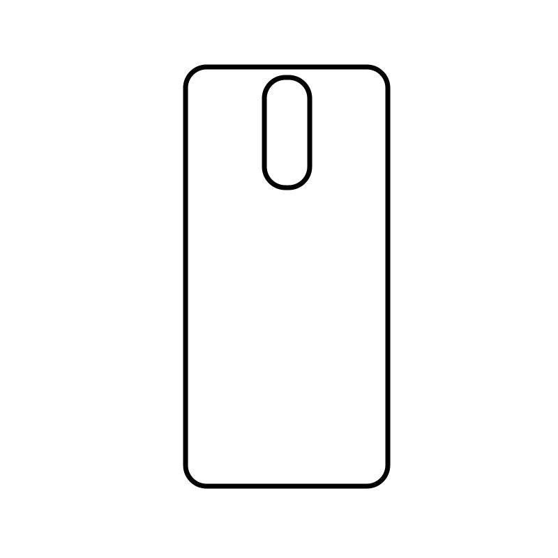 Coque sublimation 2D TPU pour Huawei Mate 40, 40 Lite, 20 Pro, 20, 10, 9. La plaque arrière en aluminium dédiée à la sublimation permet la personnalisation de la coque.