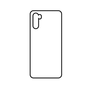 Coque-sublimation.fr Coque Sublimable Huawei Mate 40 lite / Noir Coque Sublimation Huawei et Honor Coque Sublimation Huawei et Honor