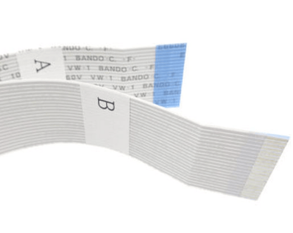 Mimaki MP-E301338 Head FFC Assy Cable - 20 pins