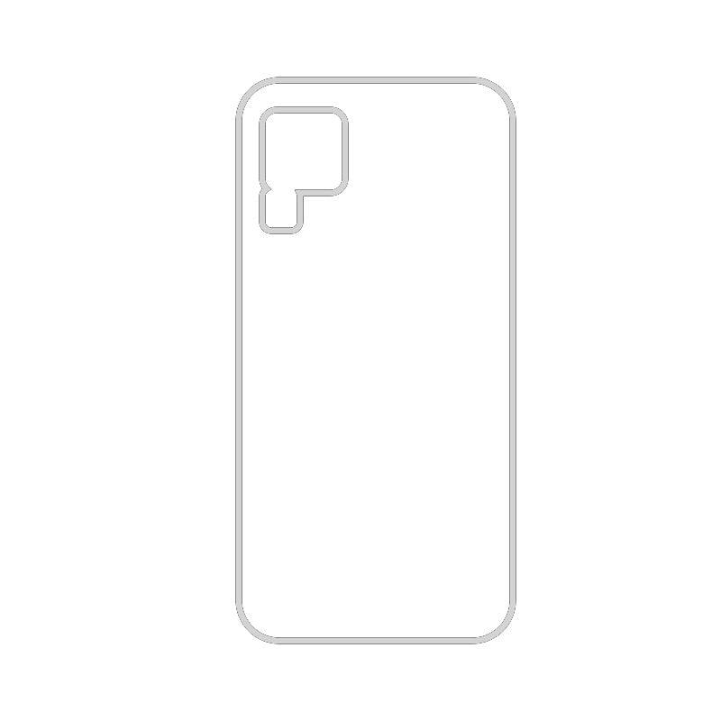 Coque sublimation 2D TPU pour Huawei Nova 7i, 6, 5T, 5iPro, 4, 3 . La plaque arrière en aluminium dédiée à la sublimation permet la personnalisation de la coque.