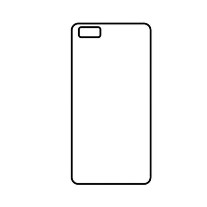 Coque sublimation 2D TPU pour Huawei P70, P40 Pro, P40 Lite 5G, P40, P30, P20, P10, P9, P8, P Smart. La plaque arrière en aluminium dédiée à la sublimation permet la personnalisation de la coque.