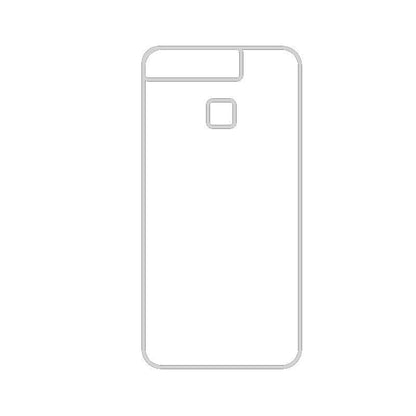 Coque sublimation 2D TPU pour Huawei P50, P40 Pro, P40 Lite 5G, P40, P30, P20, P10, P9, P8, P Smart. La plaque arrière en aluminium dédiée à la sublimation permet la personnalisation de la coque.