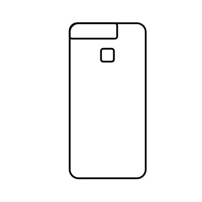 Coque sublimation 2D TPU pour Huawei P70, P40 Pro, P40 Lite 5G, P40, P30, P20, P10, P9, P8, P Smart. La plaque arrière en aluminium dédiée à la sublimation permet la personnalisation de la coque.