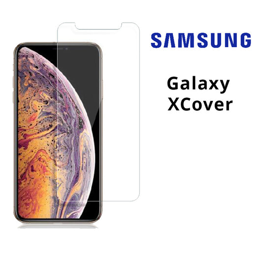 Samsung Galaxy XCover Vidrio Templado