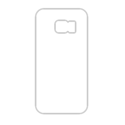 Coque sublimation 2D TPU pour Samsung Galaxy S24 Ultra, S24 Plus, S24, S23, S23 FE, S22, S21, S20, S10, S10 E, S9, S8, S7, S7 Edge, S6, S5 Mini, S5, S4, S3. La plaque arrière en aluminium dédiée à la sublimation permet la personnalisation de la coque.