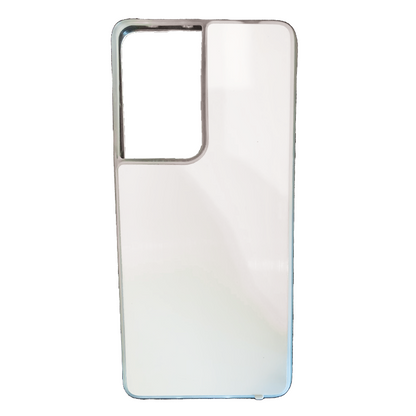 Coque Sublimation Samsung Galaxy S - Contour transparent