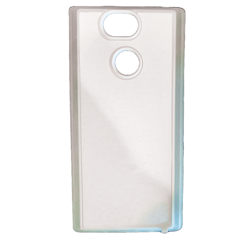 Sony Xperia XA Sublimation Case - Clear Outline