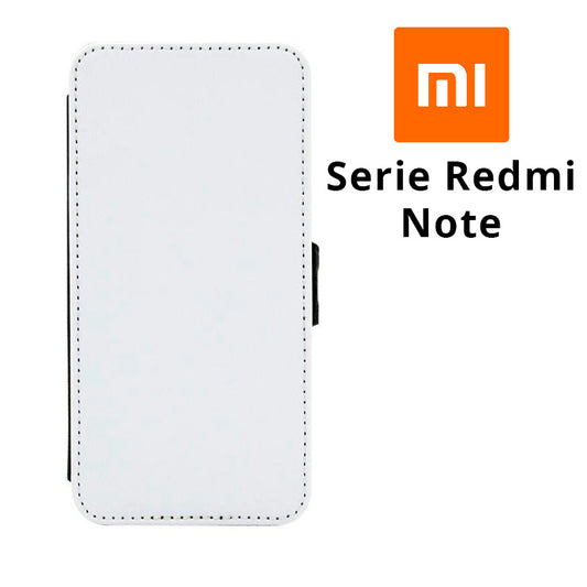 Xiaomi Redmi Note Sublimation Flip Case