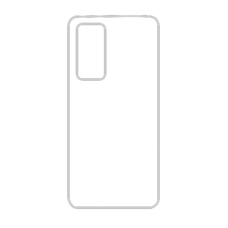 Coque sublimation 2D TPU pour Xiaomi Mi 14 Ultra, 14 Pro, 13T, 13, 12 5G, 11, 10, 10 lite, 9, 8, A2. La plaque arrière en aluminium dédiée à la sublimation permet la personnalisation de la coque.