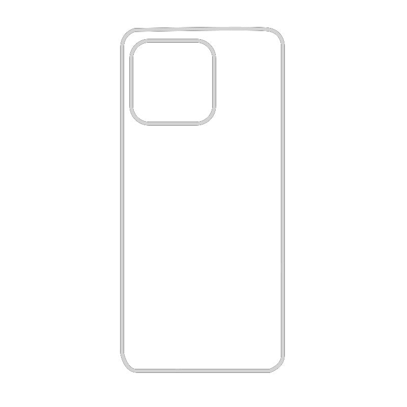 Coque sublimation 2D TPU pour Xiaomi Mi 14 Ultra, 14 Pro, 13T, 13, 12 5G, 11, 10, 10 lite, 9, 8, A2. La plaque arrière en aluminium dédiée à la sublimation permet la personnalisation de la coque.