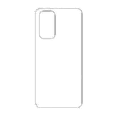Xiaomi Redmi Note Sublimation Case - Clear Outline