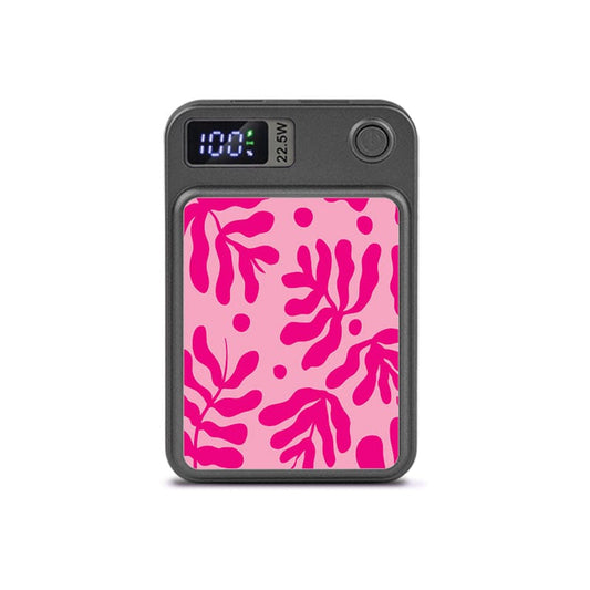 Batterie externe sublimable