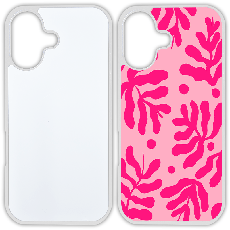 Coque-Sublimation - Apple - Coque Personnalisable - Iphone 17, 17 Air, 17 Pro, 17 Pro Max.