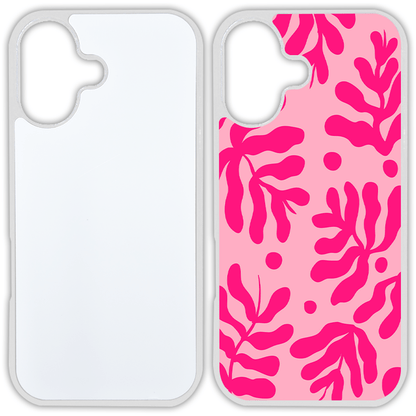 Coque-Sublimation - Apple - Coque Personnalisable - Iphone 17, 17 Air, 17 Pro, 17 Pro Max.