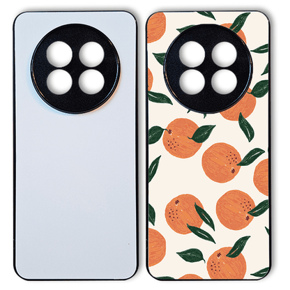 Coque-Sublimation - Contours Noirs - Gamme RealMe - RealMe 13 Pro 5G - Design - TPU - Personnalisable