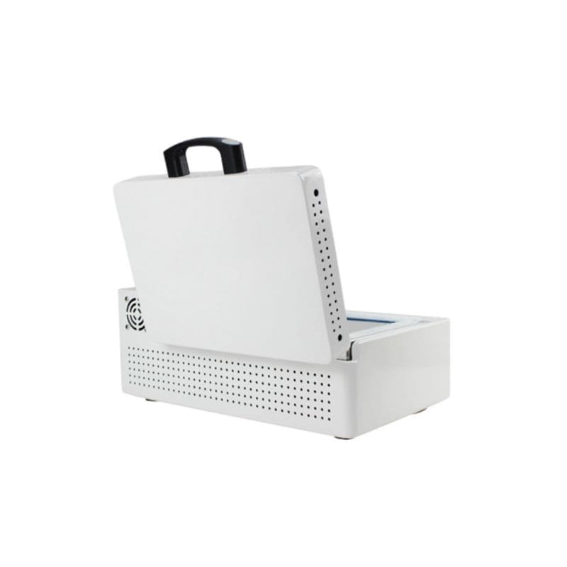 Presse four 3D à aspiration d'air pour imprimer coques de téléphone en relief