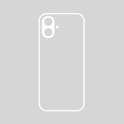 Color Sublimation Case - Apple