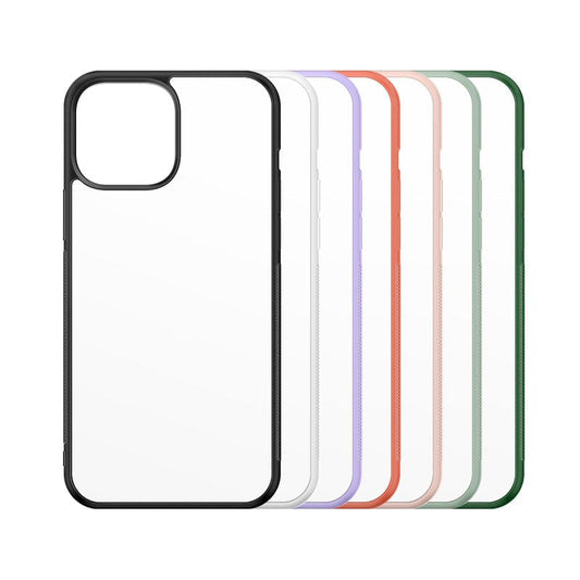 Coques sublimation de couleurs pour iPhone 